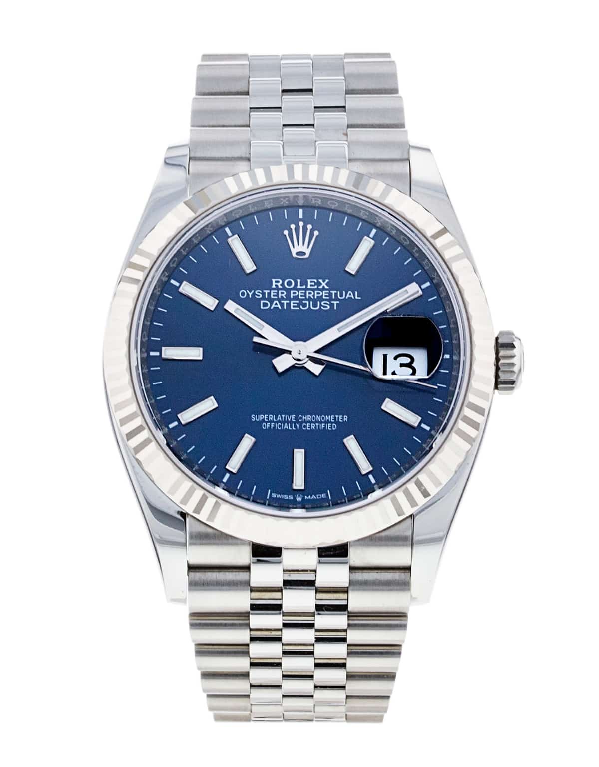 Rolex Datejust 126234